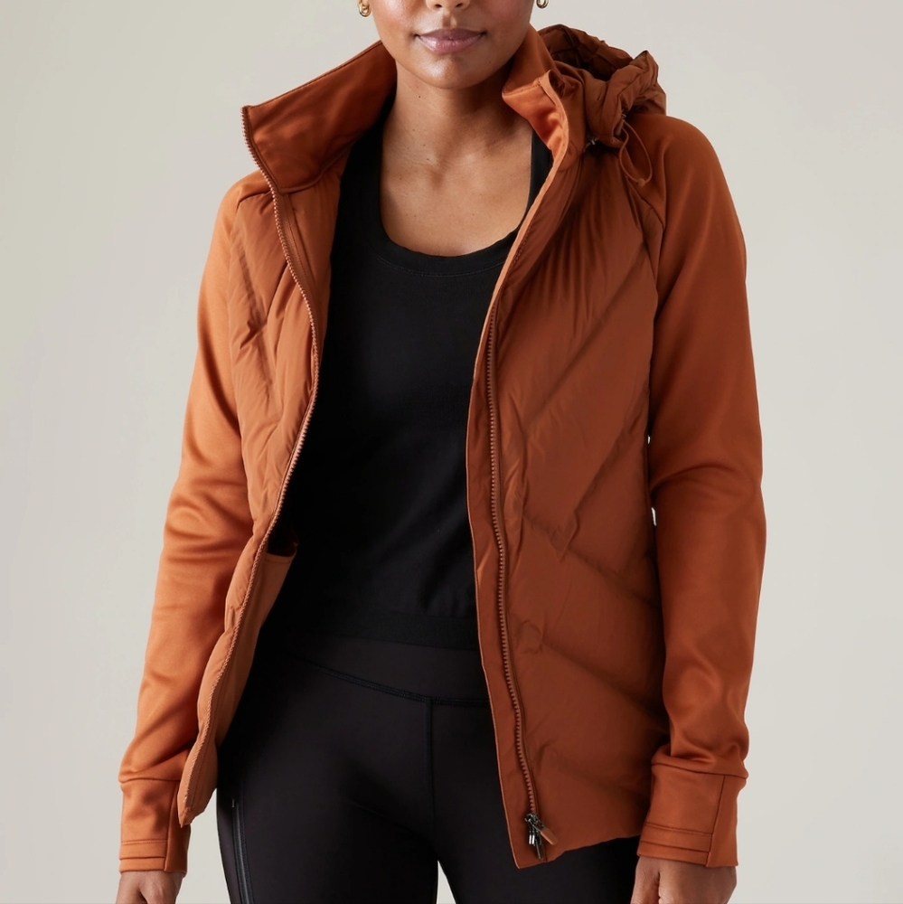 NWT Athleta Inlet Jacket